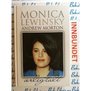 Andrew Morton - Monica Lewinsky rlig talt