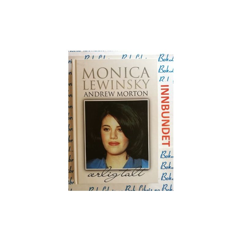 Andrew Morton - Monica Lewinsky rlig talt