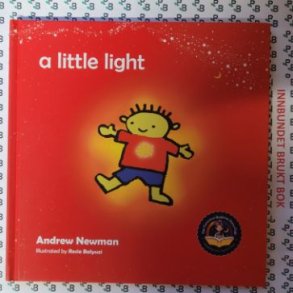 Andrew Newman - A little light