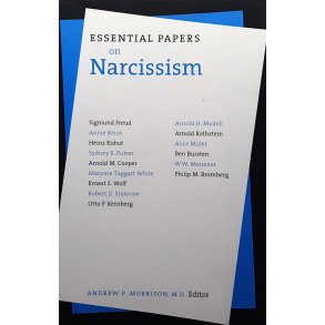 Andrew P. Morrison (Red.) - Essential Papers on Narcissism (Heftet)