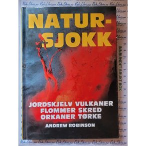 Andrew Robinson - Natursjokk