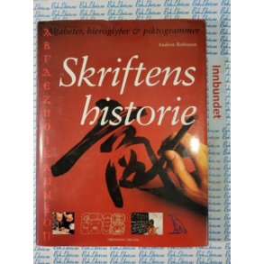 Andrew Robinson - Skriftens historie