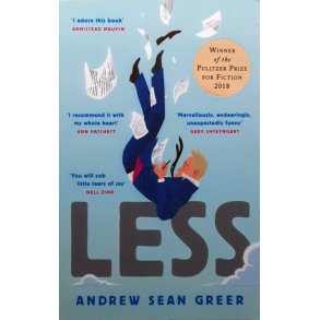 Andrew Sean Greer - Less (Heftet)