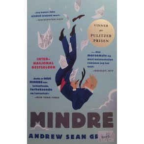 Andrew Sean Greer - Mindre
