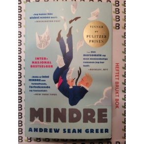 Andrew Sean Greer - Mindre
