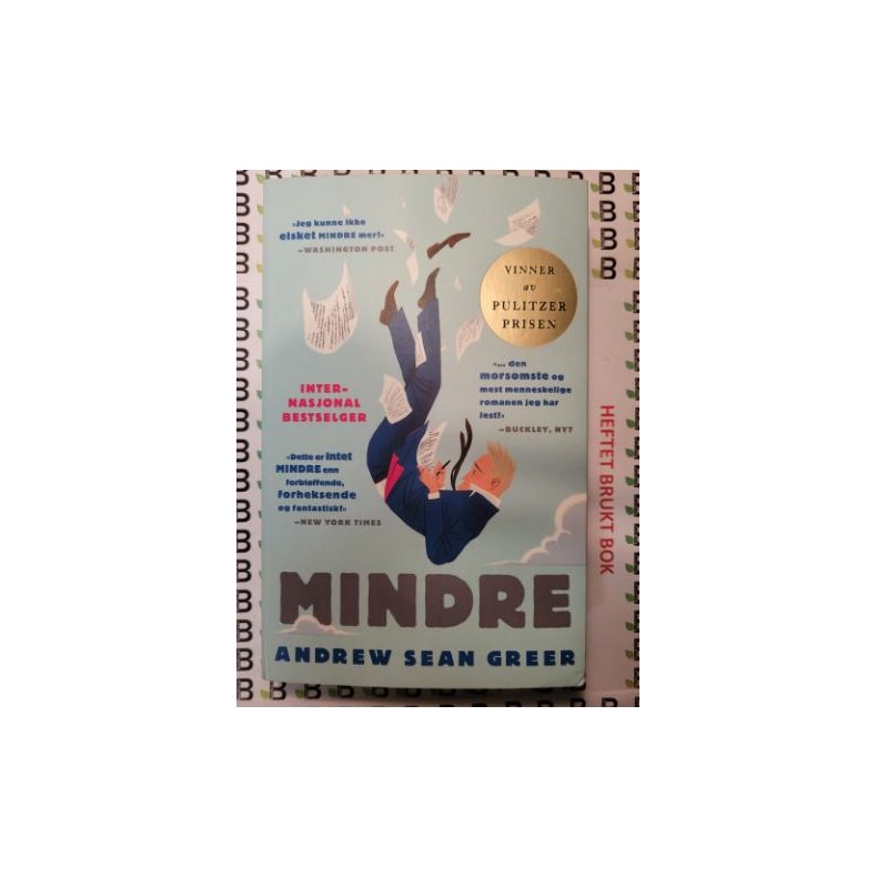 Andrew Sean Greer - Mindre