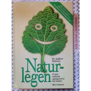 Andrew Stanway - Naturlegen