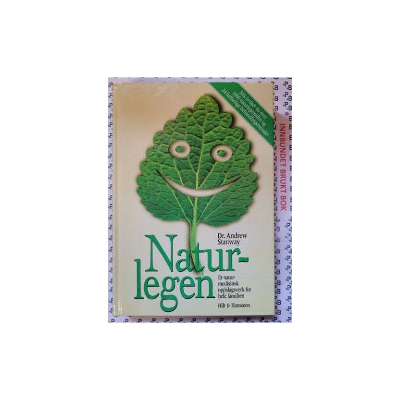 Andrew Stanway - Naturlegen