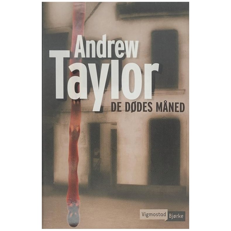 Andrew Taylor - De ddes mned