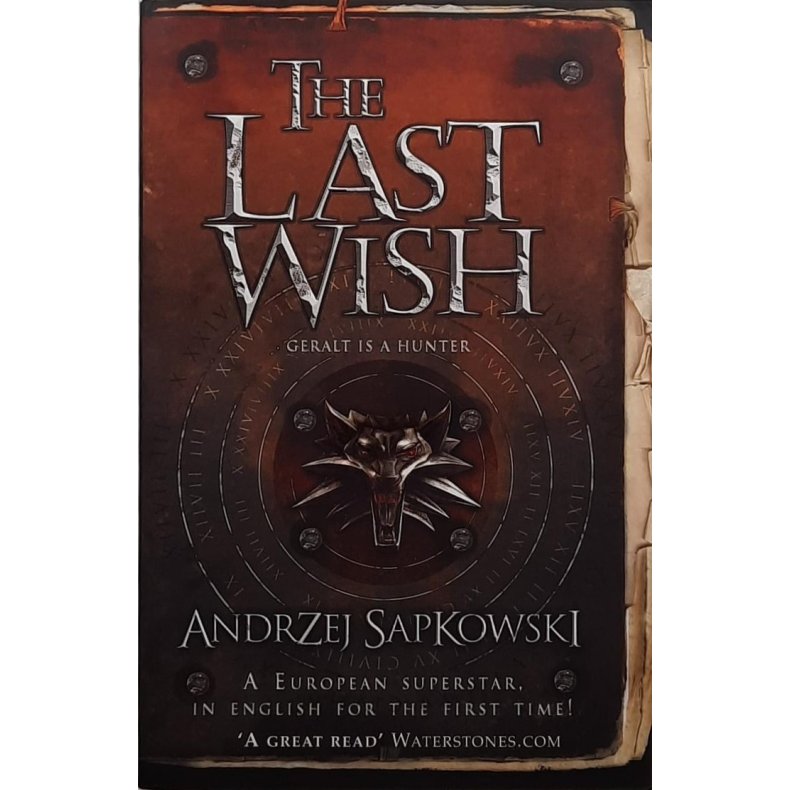 Andrzej Sapkowski - The Last Wish