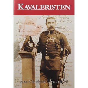 Ane-Charlotte Five Aarset - Kavaleristen (Heftet)