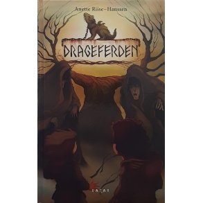 Anette Riise-Hanssn - Drageferden
