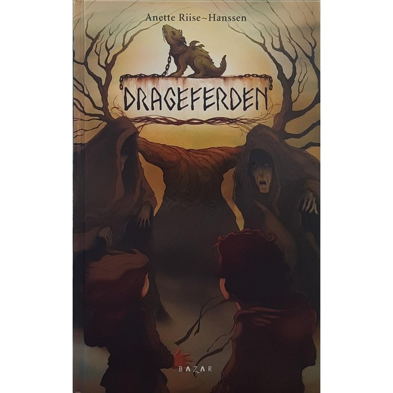 Anette Riise-Hanssn - Drageferden