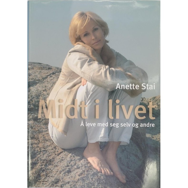 Anette Stai - Midt i livet