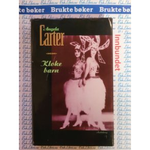 Angela Carter - Kloke barn