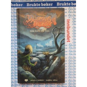 Angela Dorsey - Talismans of Thunder - Som natt og dag