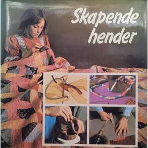 Angela Jeffs (red,) - Skapende hender