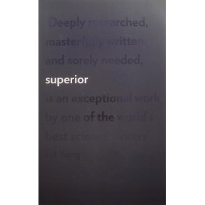 Angela Saini - Superior