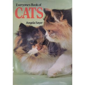 Angela Sayer - Everyone's Book of Cats