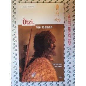 Angelika Fleckinger - tzi the Iceman