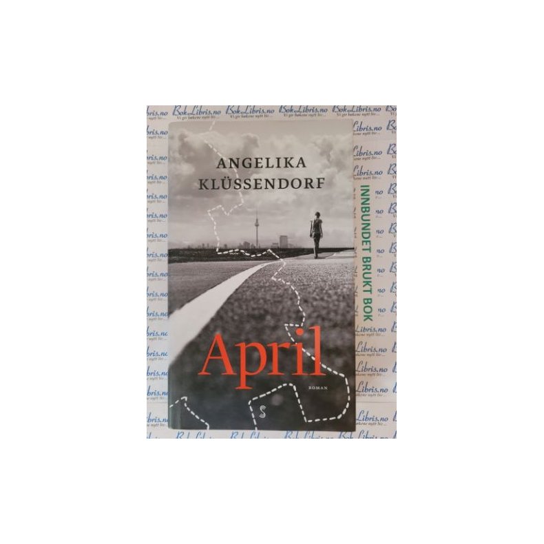 Angelika Klssendorf - April