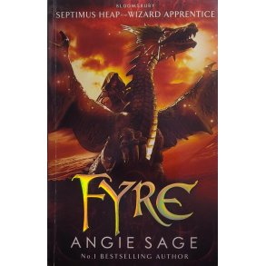 Angie Sage - Fyre