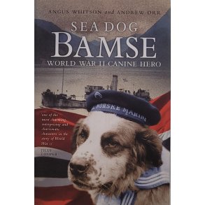 Angus Whitson and Andrew Orr - Sea Dog Bamse