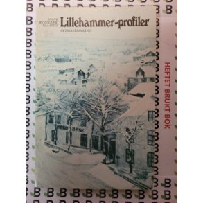 Anine Wollebk Slaatto - Lillehammer-profiler - Artikkelsamling