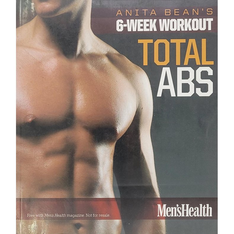 Anita Bean's 6-week workout - Total ABS - From fat to fit