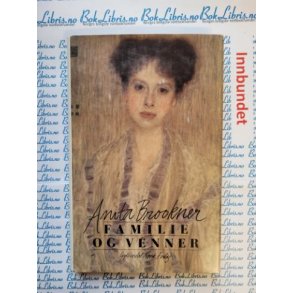 Anita Brookner - Familie og venner