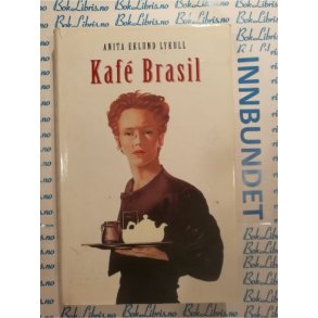 Anita Eklund Lykull - Kafe Brasil