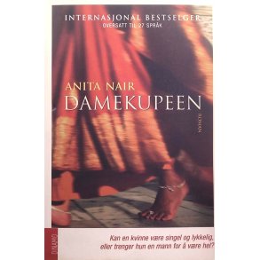 Anita Nair - Damekupeen