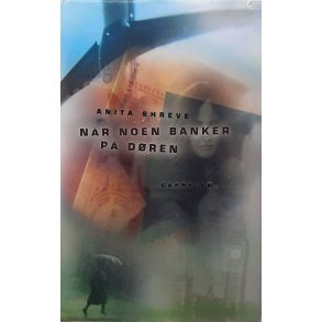 Anita Shreve - Nr noen banker p dren