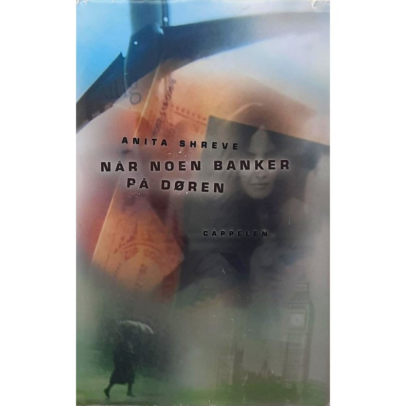 Anita Shreve - Nr noen banker p dren