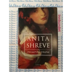 Anita Shreve - Olympias drm