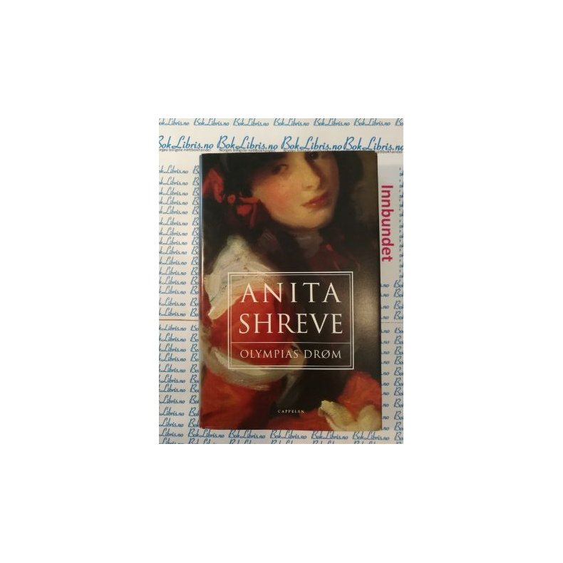 Anita Shreve - Olympias drm