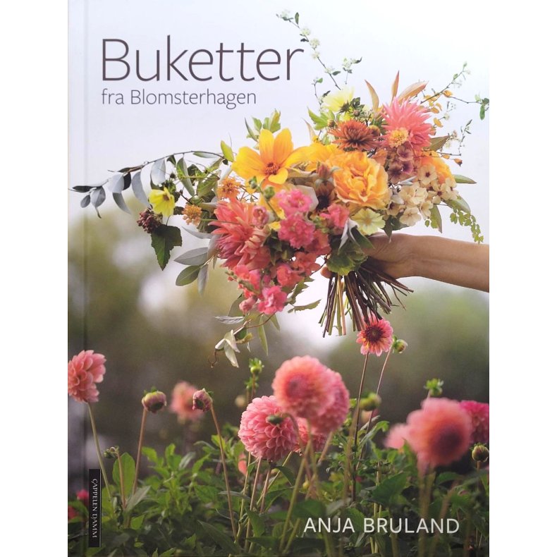 Anja Bruland - Buketter fra Blomsterhagen