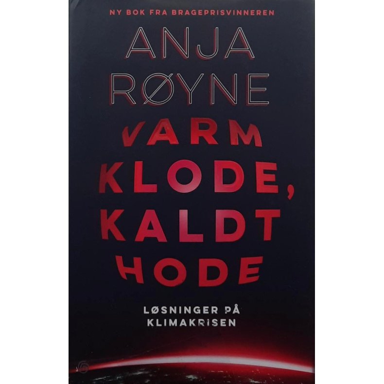Anja Ryne - Varm klode, kaldt hode