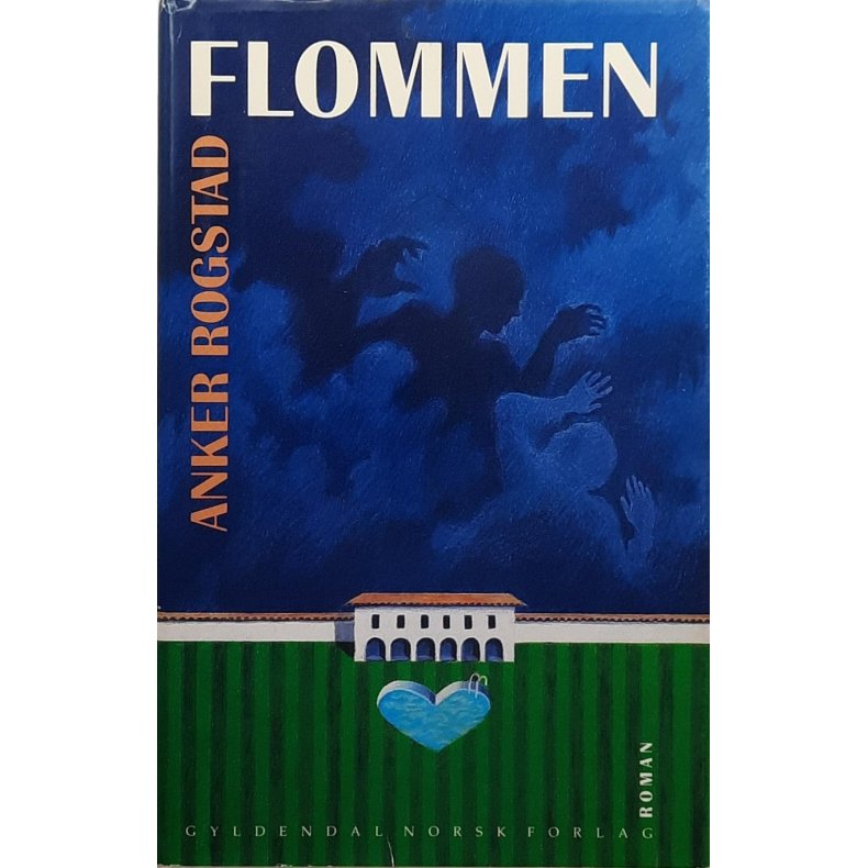 Anker Rogstad - Flommen