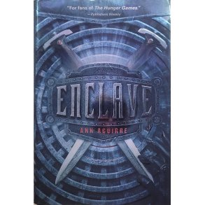 Ann Aguirre - Enclave