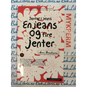 Ann Brashares - En jeans og fire jenter