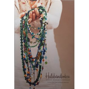 Ann-Charlotte Hallberg-Johansson - Halsbndboken