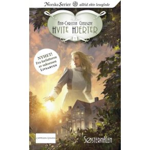 Ann-Christin Gjers�e - Hvite hjerter (Pocket-serie)