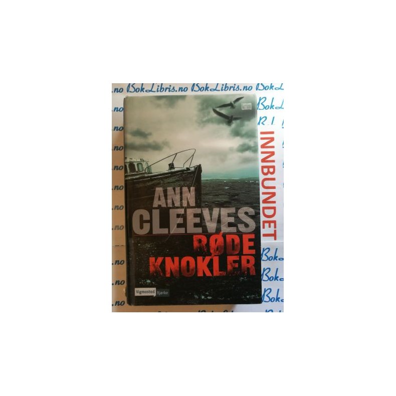 Ann Cleeves - Rde knokler (I)