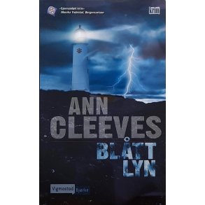 Ann Cleves - Bltt lyn (Pocket)