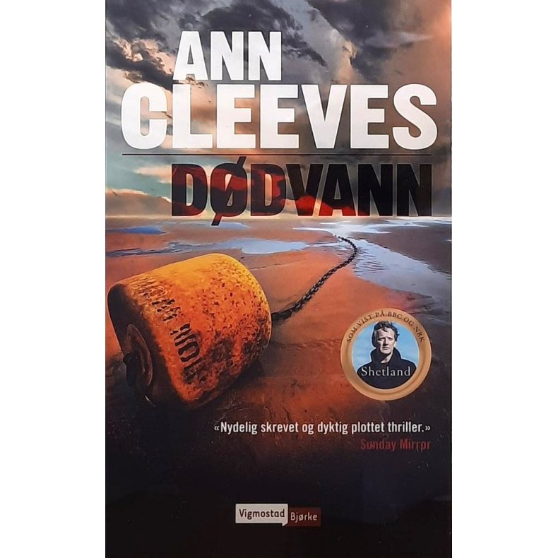 Ann Cleves - Ddvann (pocket)