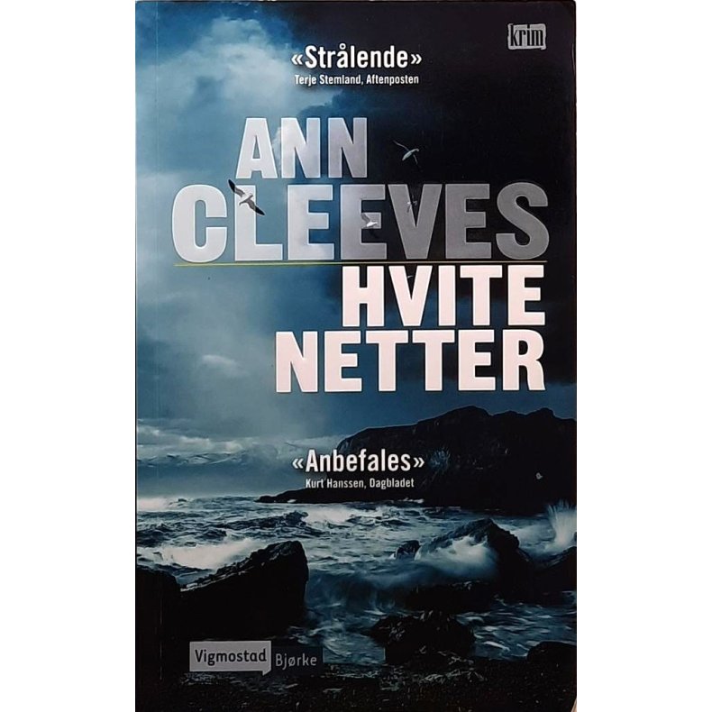Ann Cleves - Hvite netter (Pocket)