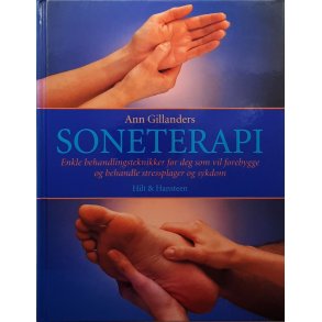 Ann Gillanders - Soneterapi