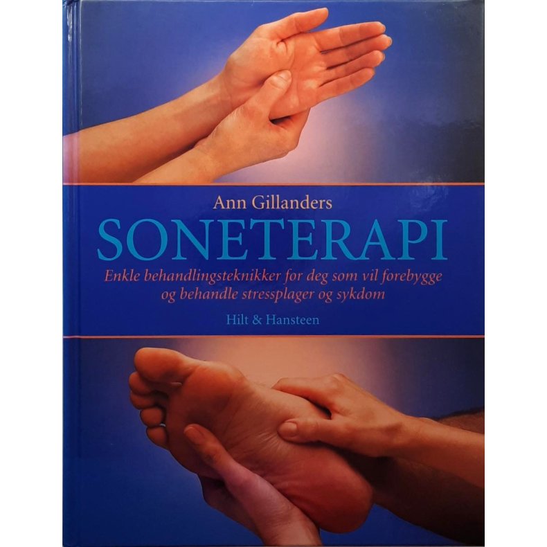 Ann Gillanders - Soneterapi