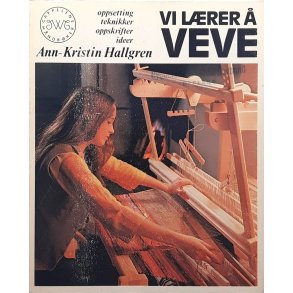 Ann-Kristin Hallgren - Vi lrer  veve